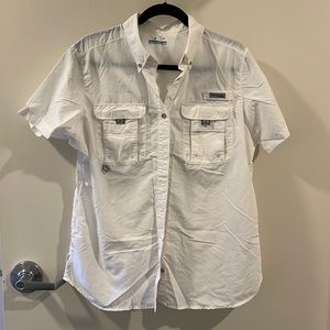 Columbia PFG Women’s Shirt Size Large